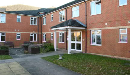 Swanholme Court Care Home