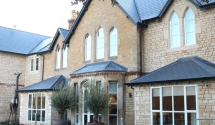 Tallington Lodge Care Home