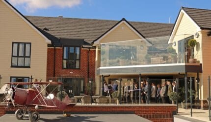 The Grange Care Home