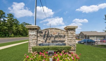 The Hamptons of Tyler Senior Living