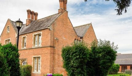 The Old Vicarage Residential and Dementia Care Home