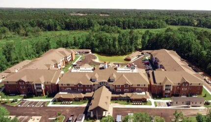 Tuckahoe Pines Retirement Community