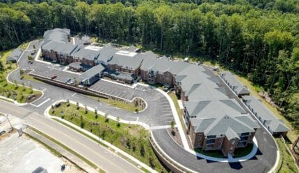 Virginia Greens Retirement Community
