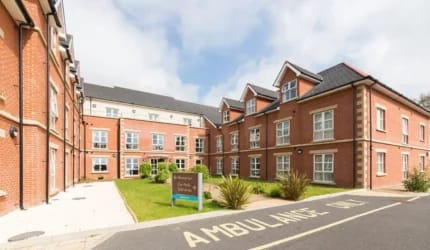 Westbury Court Care & Nursing Home