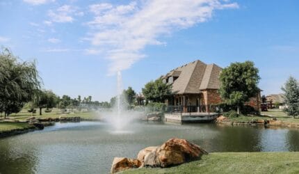 Whispering Creek