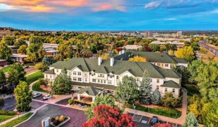 Woodlake Legacy Senior Living