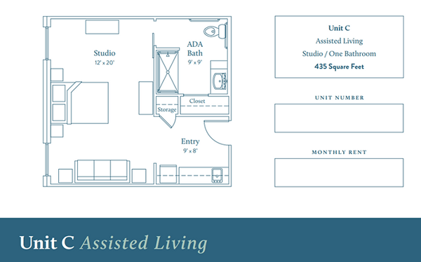 floor plan c