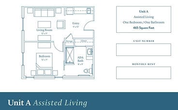 floor plan a