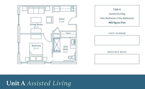 floor plan a