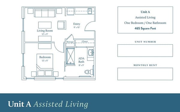 floor plan a