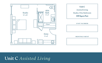 floor plan c