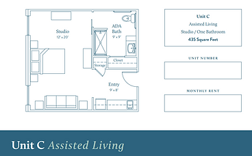floor plan c