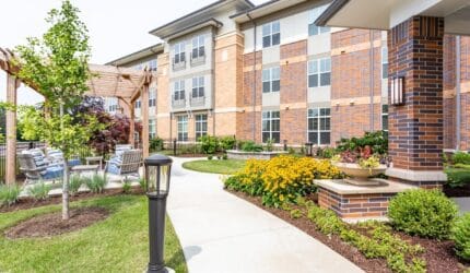 Arbor Terrace Highland Park