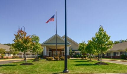 Atlas Healthcare Washington Township