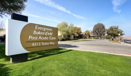 Bakersfield Post Acute