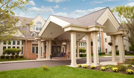 Baldwin House Senior Living Oakland