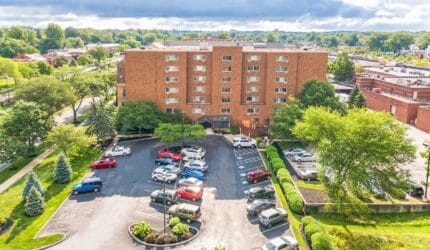 Campbell Court Senior Apartments