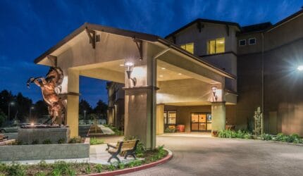 Carlton Senior Living Davis