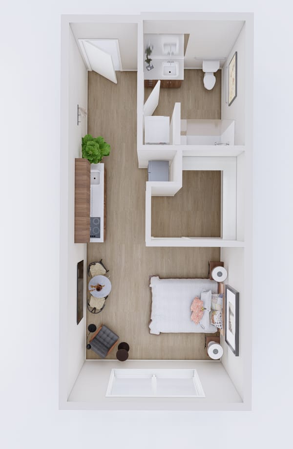 westmont carmel valley_studio