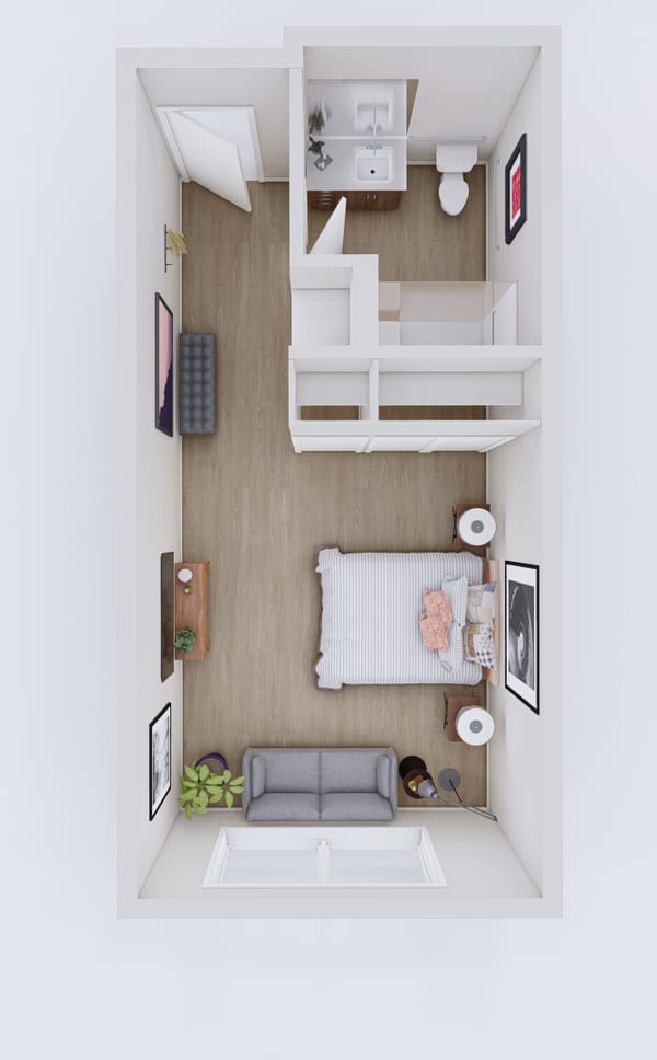 westmont carmel valley_studio
