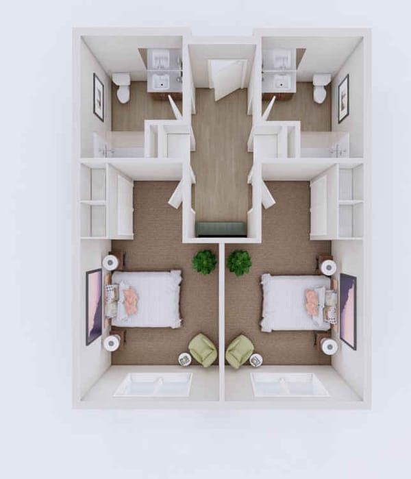 westmont carmel valley_suite
