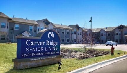Carver Ridge Senior Living