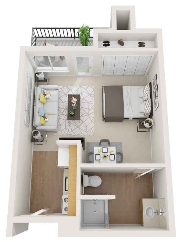 westmont chico_studio