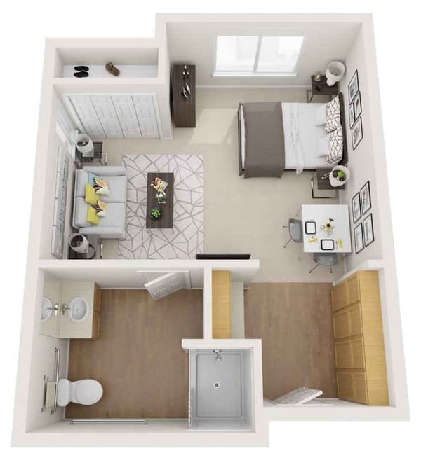 westmont chico_private studio