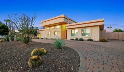 Desert Home of Arizona