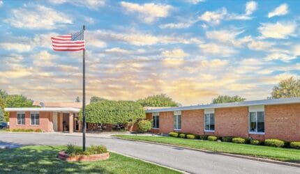 Hampton Nursing and Rehab