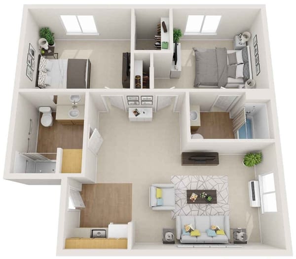 westmont nipomo_2 bed