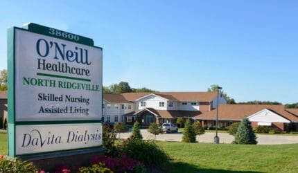 O’Neill Healthcare North Ridgeville