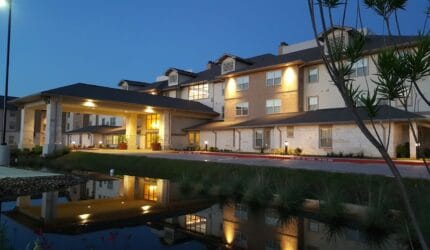 Oak Park Retirement Resort