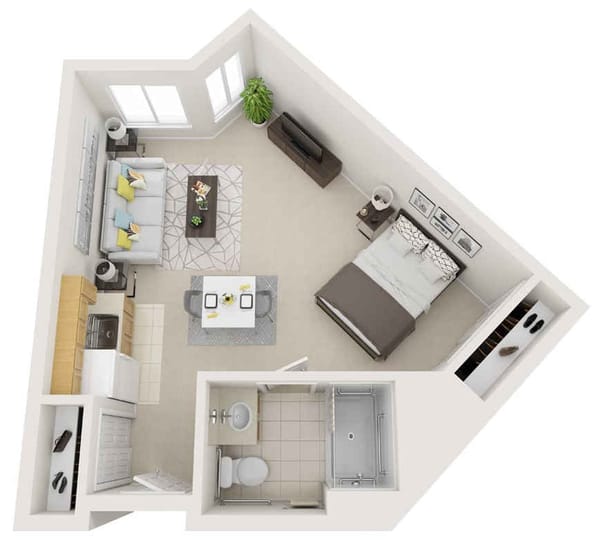 westmont oceanview_studio