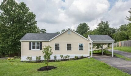 Paragon Assisted Living – Locker