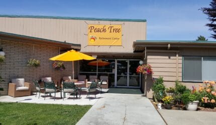 Peach Tree Retirement Center
