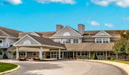 Pendleton Rehabilitation and Nursing Center