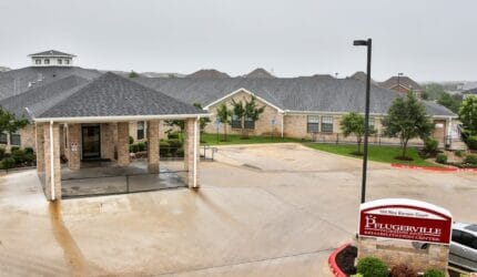 Pflugerville Nursing and Rehabilitation Center