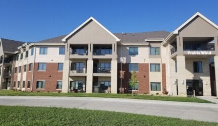 Prairie Wind Independent Living at Western Home Communities