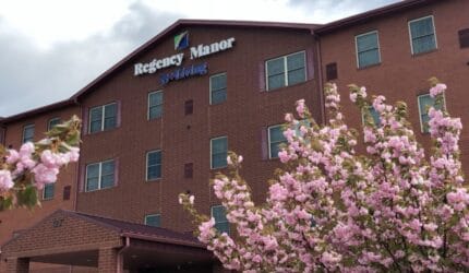 Regency Manor 55+ Independent Senior Living Apartments