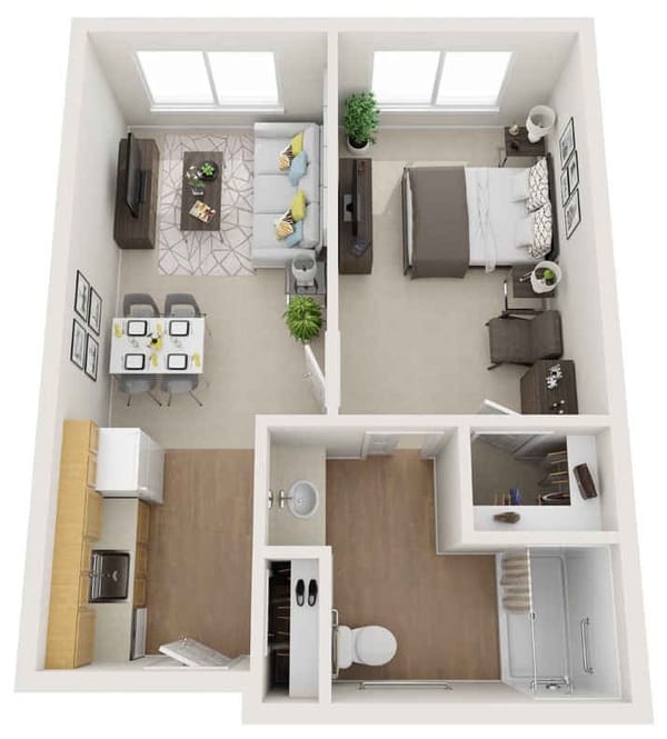 westmont sta barbara_1 bed