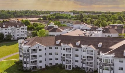 StoneRidge Senior Living