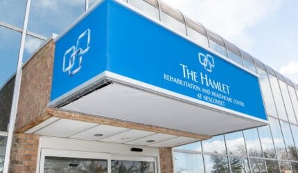 The Hamlet Rehabilitation and Healthcare Center at Nesconset