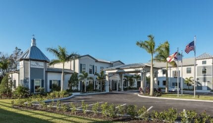The Harrison of Stuart Assisted Living & Memory Care