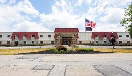 The Heights Rehabilitation and Healthcare Center