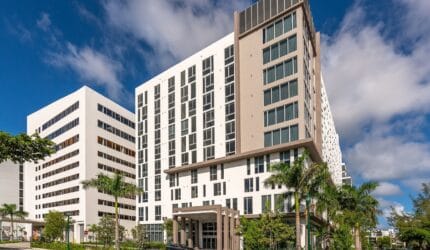 The Plaza at ParkSquare – Luxury Assisted Living