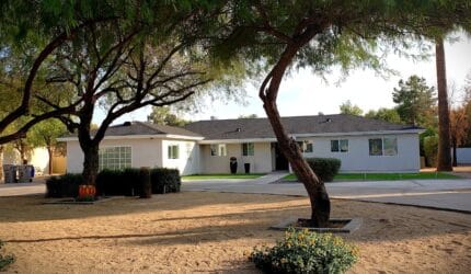 Sunrise Care Homes – Sunnyvale