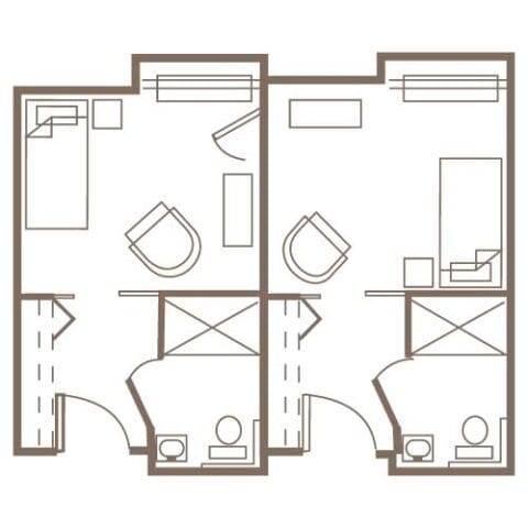 Two Bedroom