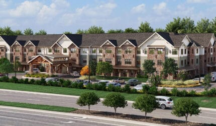 Watercrest Fredericksburg