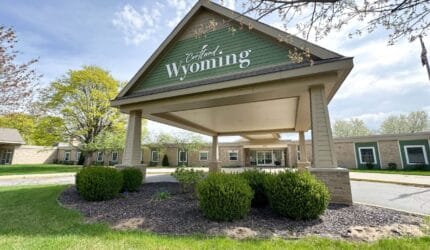 The Cortland Wyoming
